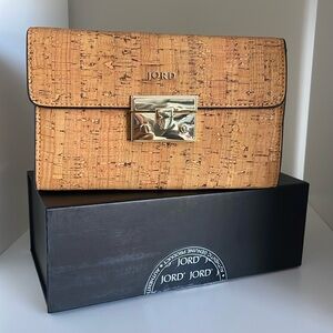 JORD purse Open Box